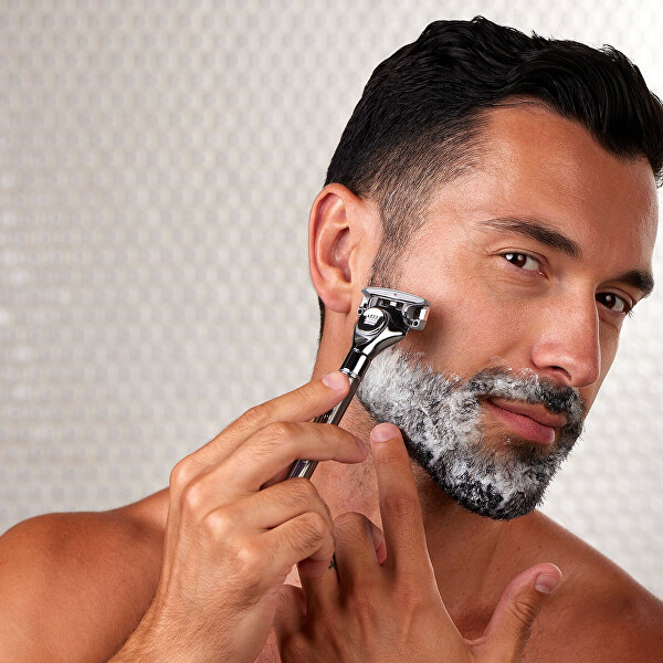 Holicí strojek + 2 náhradní hlavice The Barber Grade