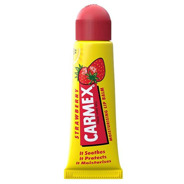 Hydratační balzám na rty SPF 15 Jahoda Lip Balm 10 g