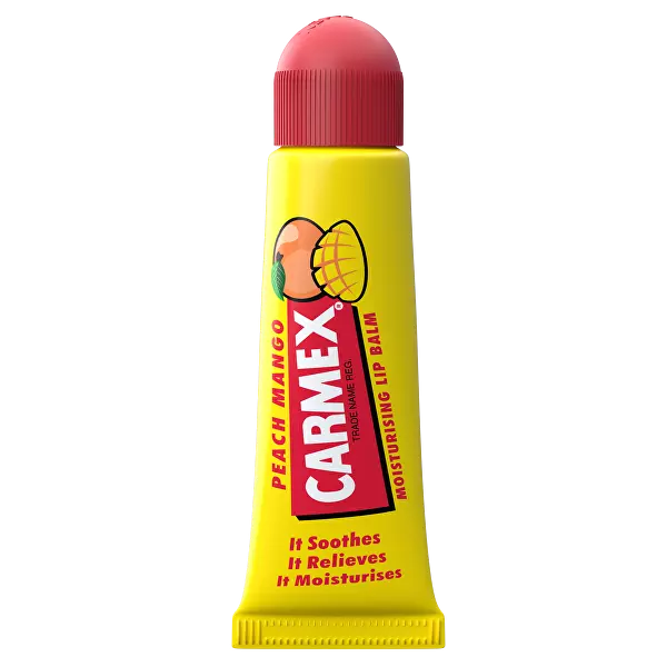 Hydratační balzám na rty SPF 15 Peach Mango Lip Balm 10 g