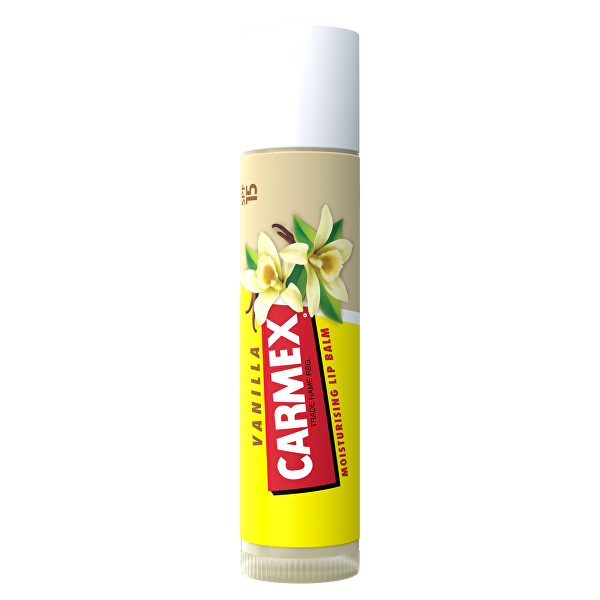 Hydratační balzám na rty SPF 15 Vanilla Lip Balm 4,25 g