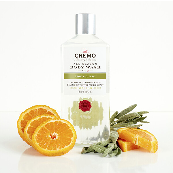 Sprchový gel Sage & Citrus (Body Wash) 473 ml