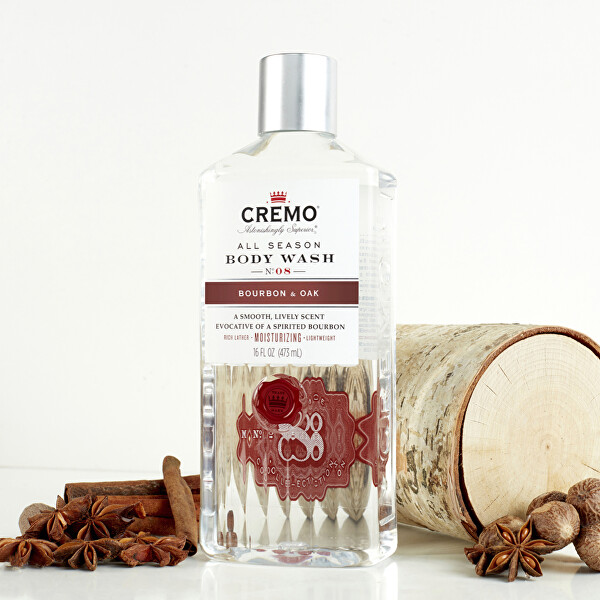 Sprchový gel Bourbon & Oak (Shower Gel) 473 ml