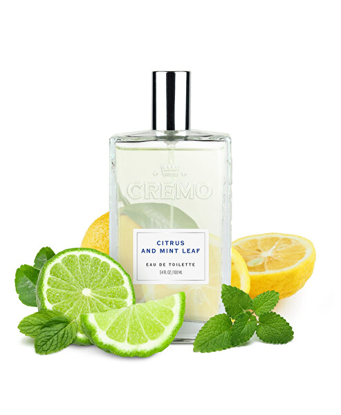 Toaletní voda Citrus & Mint Leaf EDT 100 ml
