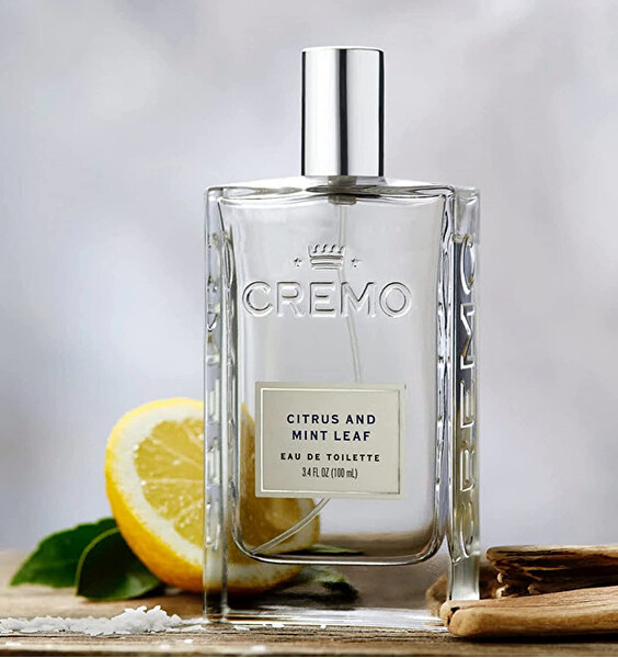 Toaletní voda Citrus & Mint Leaf EDT 100 ml