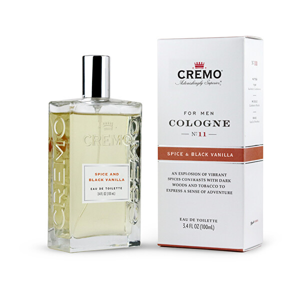 Toaletní voda Spice & Black Vanilla EDT 100 ml