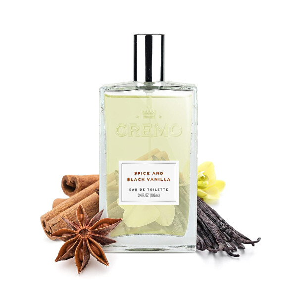 Toaletní voda Spice & Black Vanilla EDT 100 ml