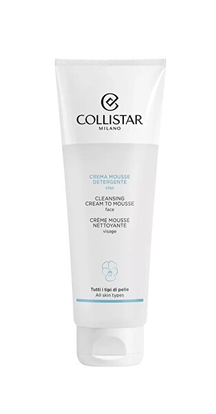 Čistiaci krém Cleansing Cream To Mousse 125 ml