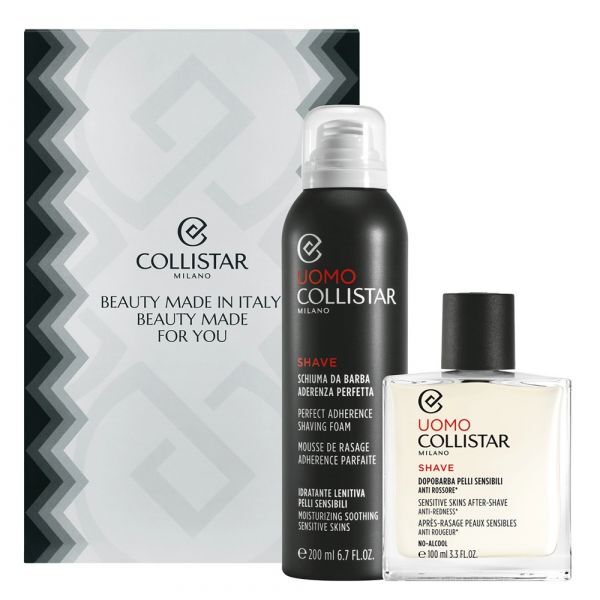 Darčeková sada Uomo Sensitive Skin Set