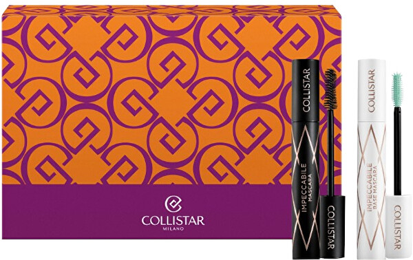 Dárková sada péče o řasy Impeccabile (Mascara Set)