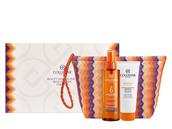 Dárková sada Sun Supertanning Set