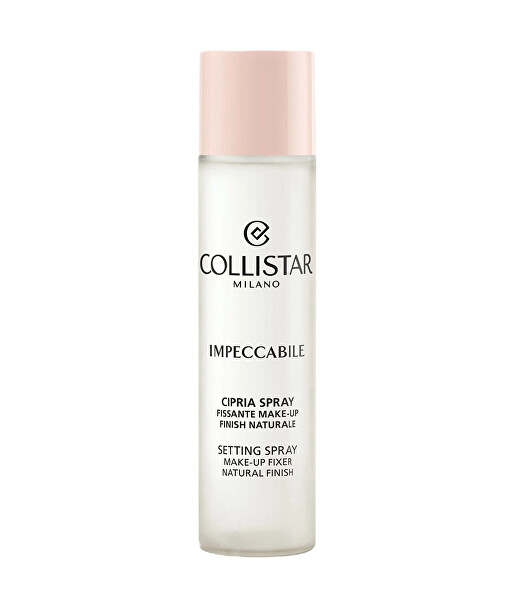 Fixační sprej Impeccabile Setting Powder 100 ml