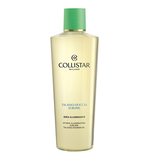 Hydratačný sprchový olej Sublime Thalasso-Shower Oil 400 ml