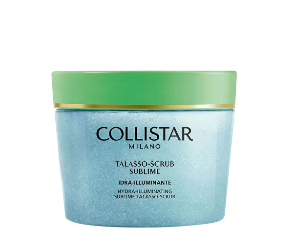 Hydratační tělový peeling Sublime Talasso-Scrub 600 g