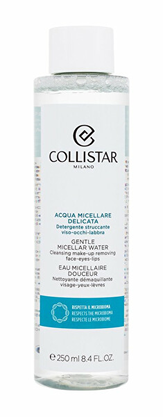 Gyengéd micellás víz   (Gentle Micellar Water) 250 ml