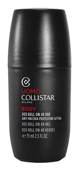 Kuličkový deodorant pro muže (Deo Roll-On 48H) 75 ml