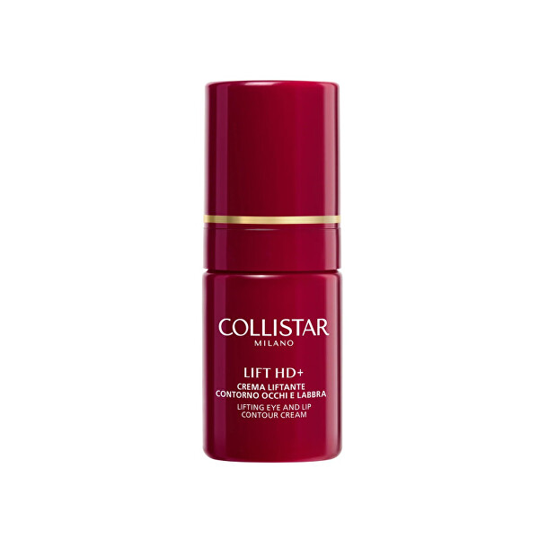 Liftingový krém na okolí očí a rtů Lifting Eye and Lip Contour Cream 15 ml