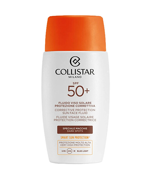 Védő fluid SPF 50+ Smart Sun Protection Sun Face Fluid 50 ml