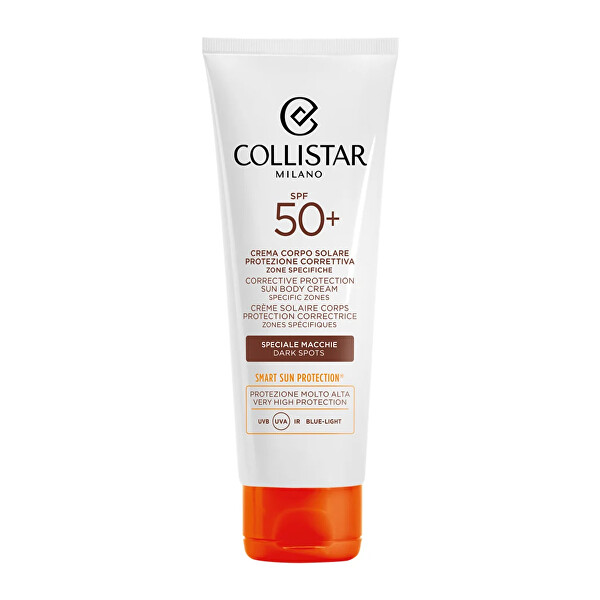 Ochranný krém SPF 50 + Smart Sun Protection Sun Body Cream 100 ml