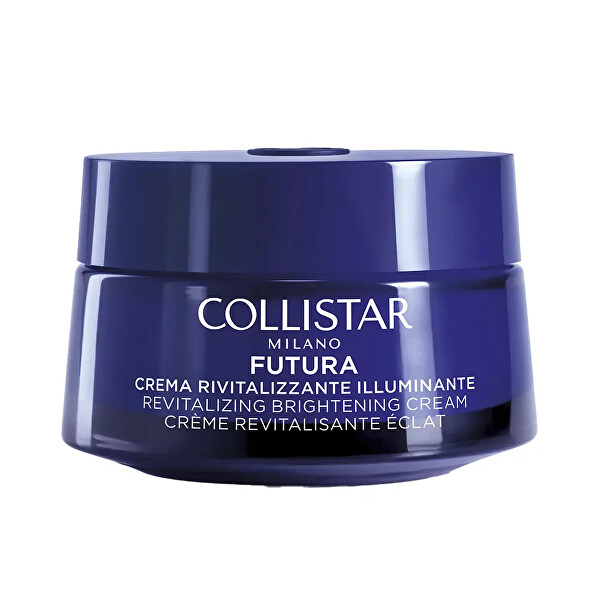 Revitalizační rozjasňující pleťový krém Futura (Revitalizing Brightening Cream) 50 ml