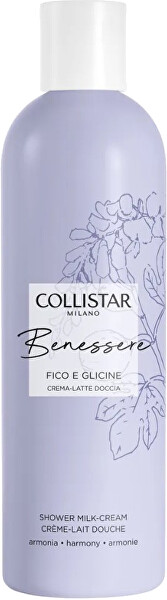 Sprchová pěna Benessere (Shower Milk-Cream) 250 ml