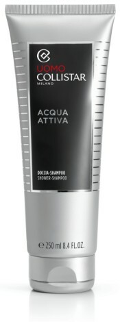 Sprchový gél Acqua Attiva (Shower Shampoo) 250 ml