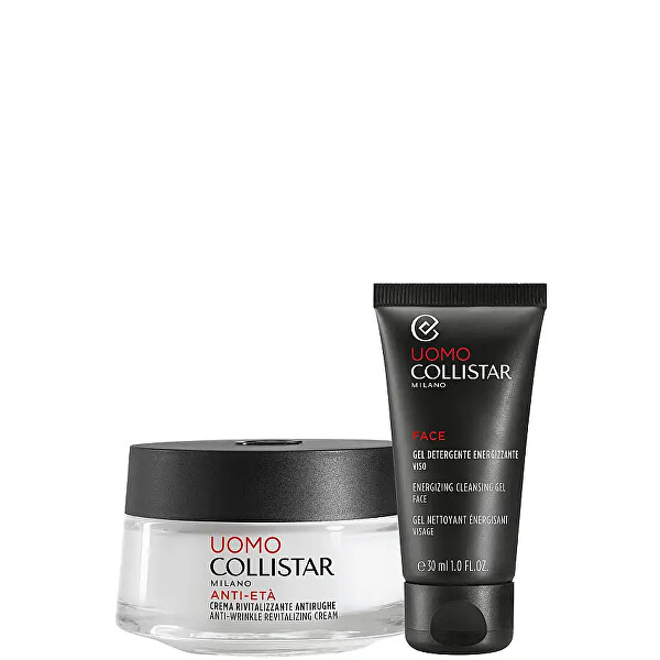 Darčeková sada Uomo Anti-Wrinkle Set