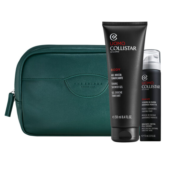 Dárková sada pro muže Toning Shower Gel Set