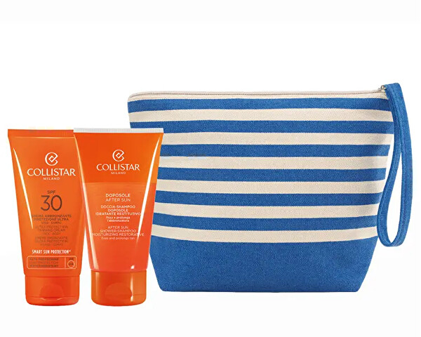 Set regalo Ultra Protection Tanning Cream Set