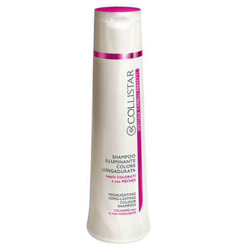 Shampoo per ravvivare colore di capelli Speciale Capelli Perfetti (Highlighting Long-Lasting Colour Shampoo) 250 ml