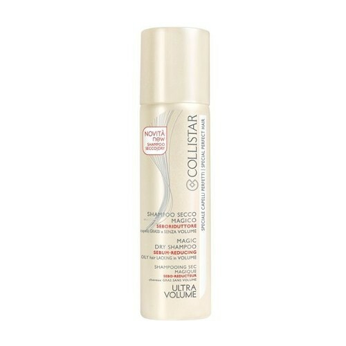 Ultra jemný suchý šampón pre všetky typy vlasov ( Magic Dry Shampoo Revitalizing For All Hair Types) 150 ml