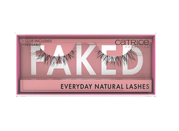 Umělé řasy Faked Everyday Natural (Lashes)