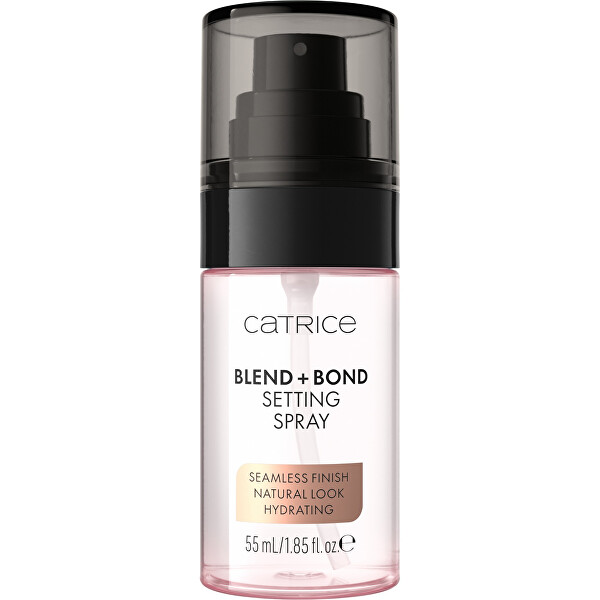 Fixační sprej na make-up Blend + Bond (Setting Spray) 55 ml