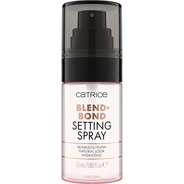 Fixační sprej na make-up Blend + Bond (Setting Spray) 55 ml