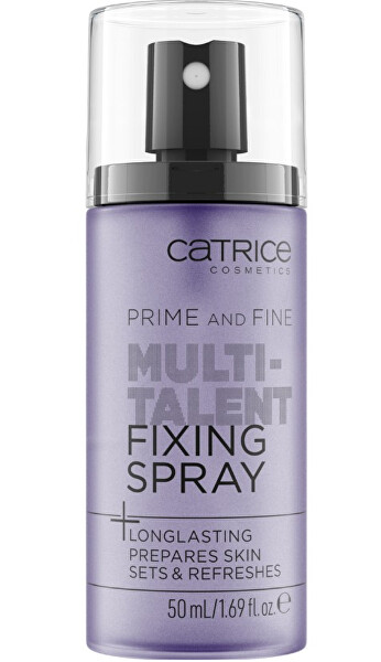 Fixační sprej na make-up Prime And Fine Multi-Talent (Fixing Spray) 50 ml