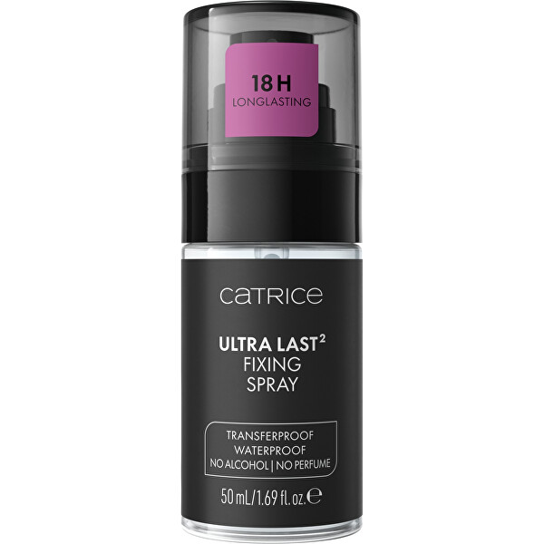 Fixační sprej Ultra Last2 (Fixing Spray) 50 ml