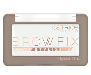 Fixační vosk na obočí Stylist (Brow Fix Soap) 4,1 g