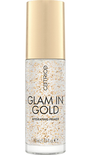 Hydratační podklad Glam In Gold (Hydrating Primer) 30 ml