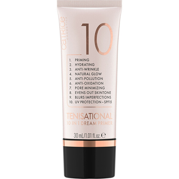Podkladová báze SPF 15 Ten!sational (10in1 Dream Primer) 30 ml