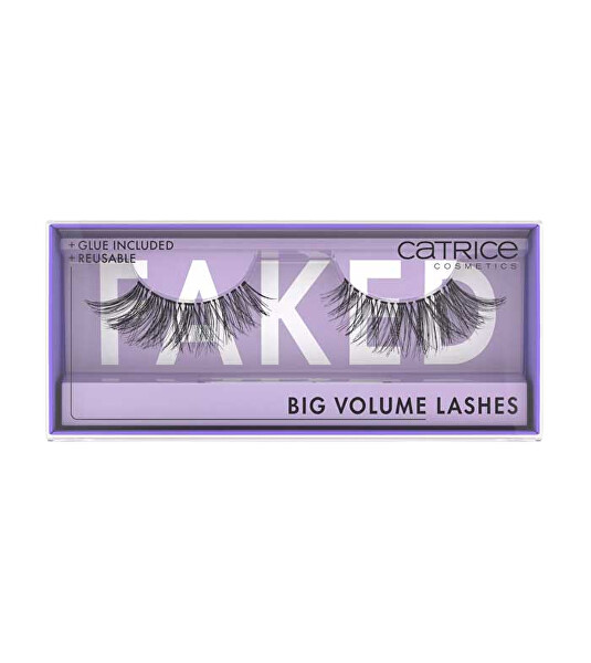 Umělé řasy Faked Big Volume (Lashes)