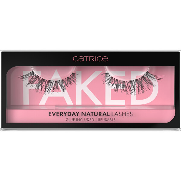 Umělé řasy Faked Everyday Natural (Lashes)
