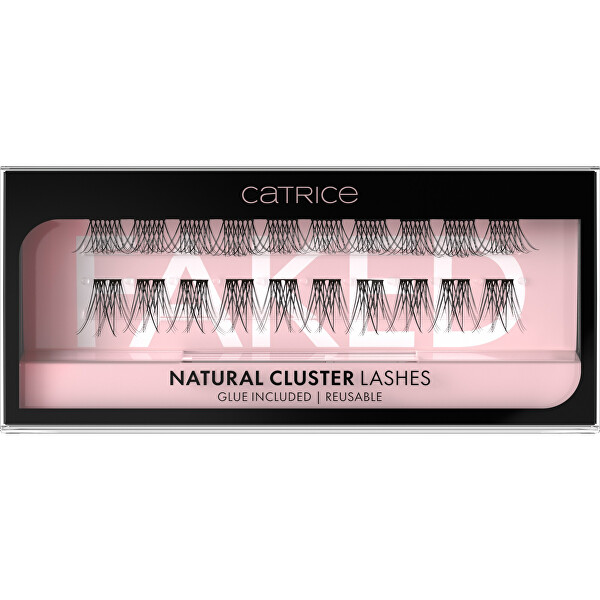 Gene false Faked Natural Cluster (Lashes)