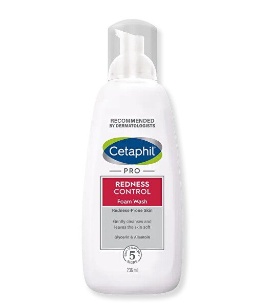Čisticí pěna na obličej Pro Redness (Foam Wash) 236 ml