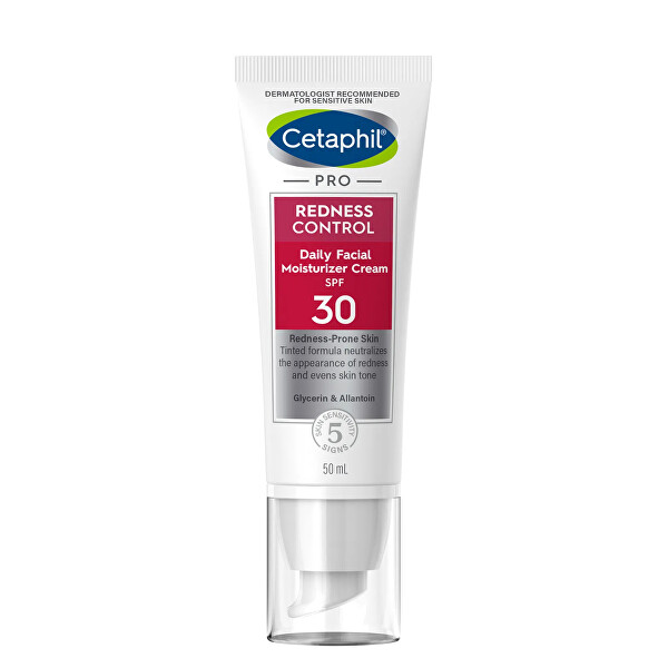 Denní tónovací hydratační krém SPF 30 Pro Redness (Daily Facial Moisturizer Cream) 50 ml