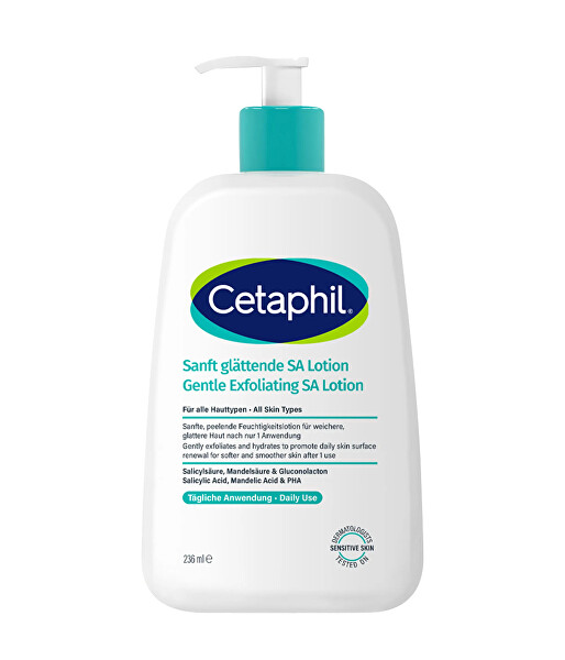 Exfoliační pleťová emulze Gentle Exfoliating Lotion 236 ml
