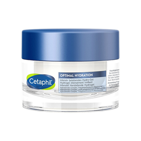 Hydratační pleťový gel Optimal Hydration Hydrogel 48 g