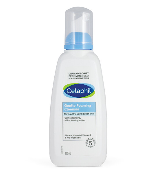 Jemná čisticí pěna (Gentle Foaming Cleanser) 236 ml