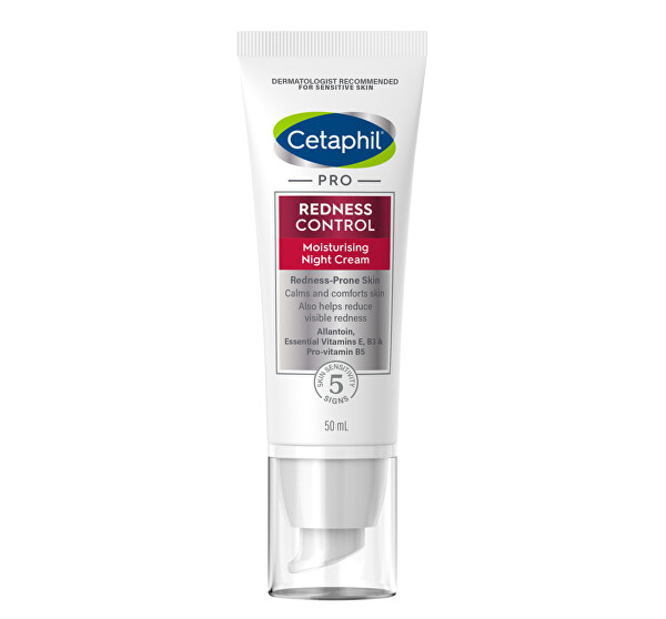 Noční hydratační pleťový krém Pro Redness (Moisturising Night Cream) 50 ml