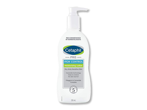 Telové mlieko Itch Control PRO Moisturizing Lotion 295 ml