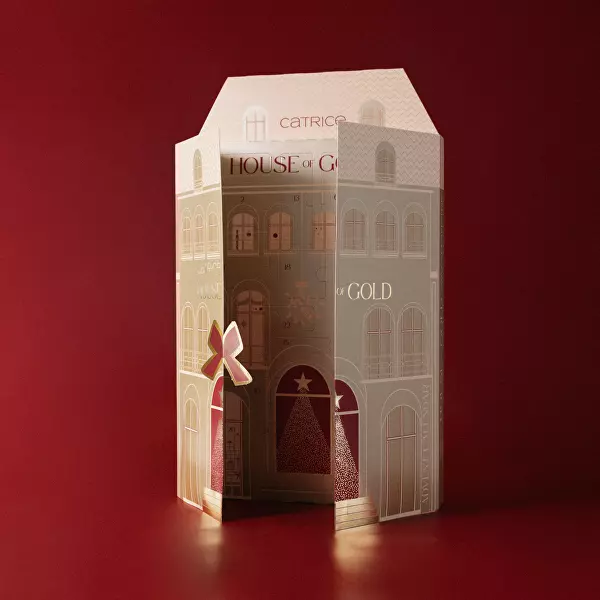Adventný kalendár House of Gold