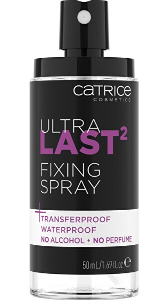Fixační sprej Ultra Last2 (Fixing Spray) 50 ml